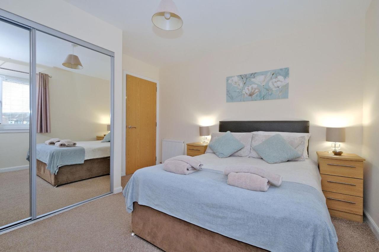 Caledonia Netherhills Apartment Aberdeen Exteriér fotografie