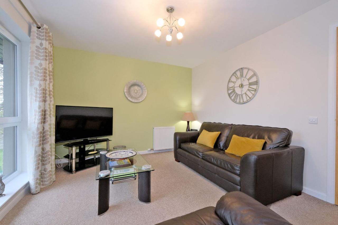 Caledonia Netherhills Apartment Aberdeen Exteriér fotografie
