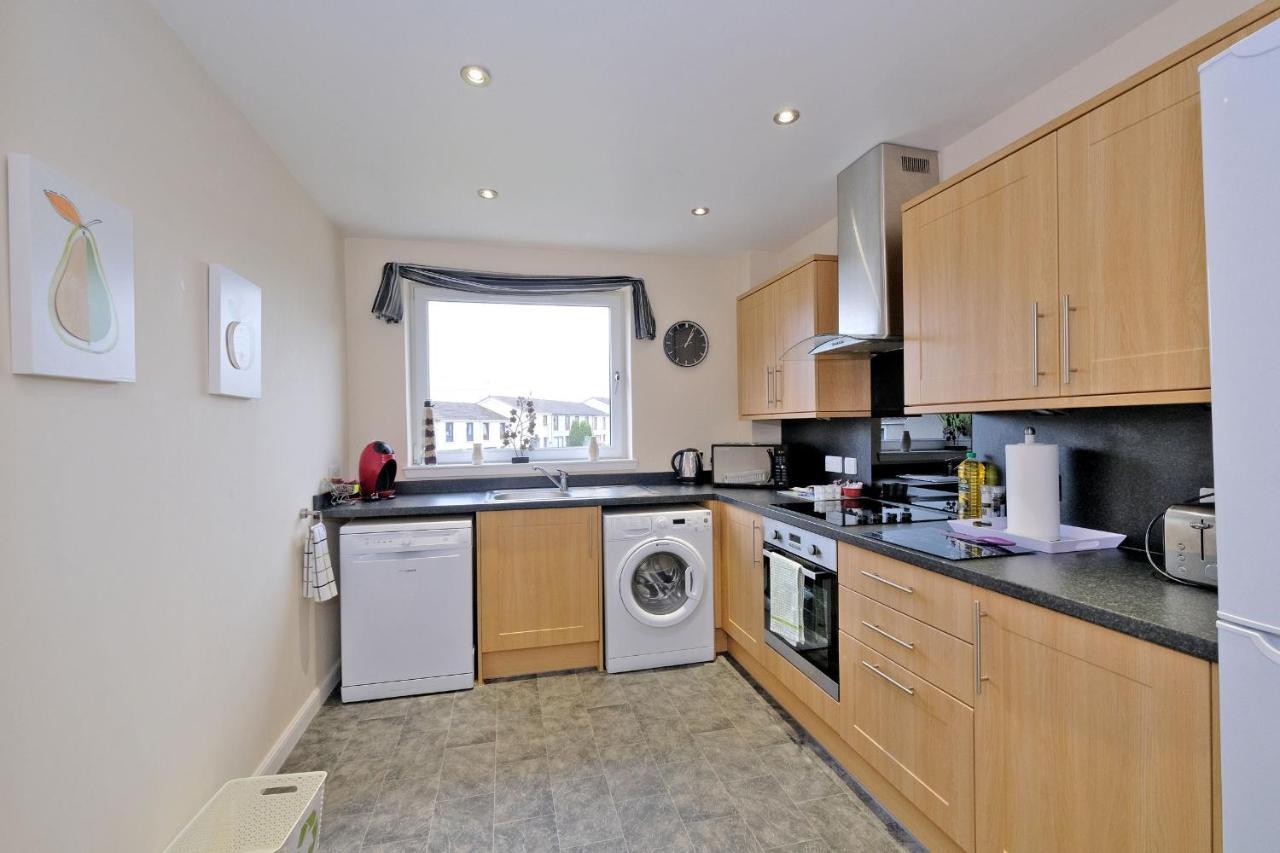 Caledonia Netherhills Apartment Aberdeen Exteriér fotografie