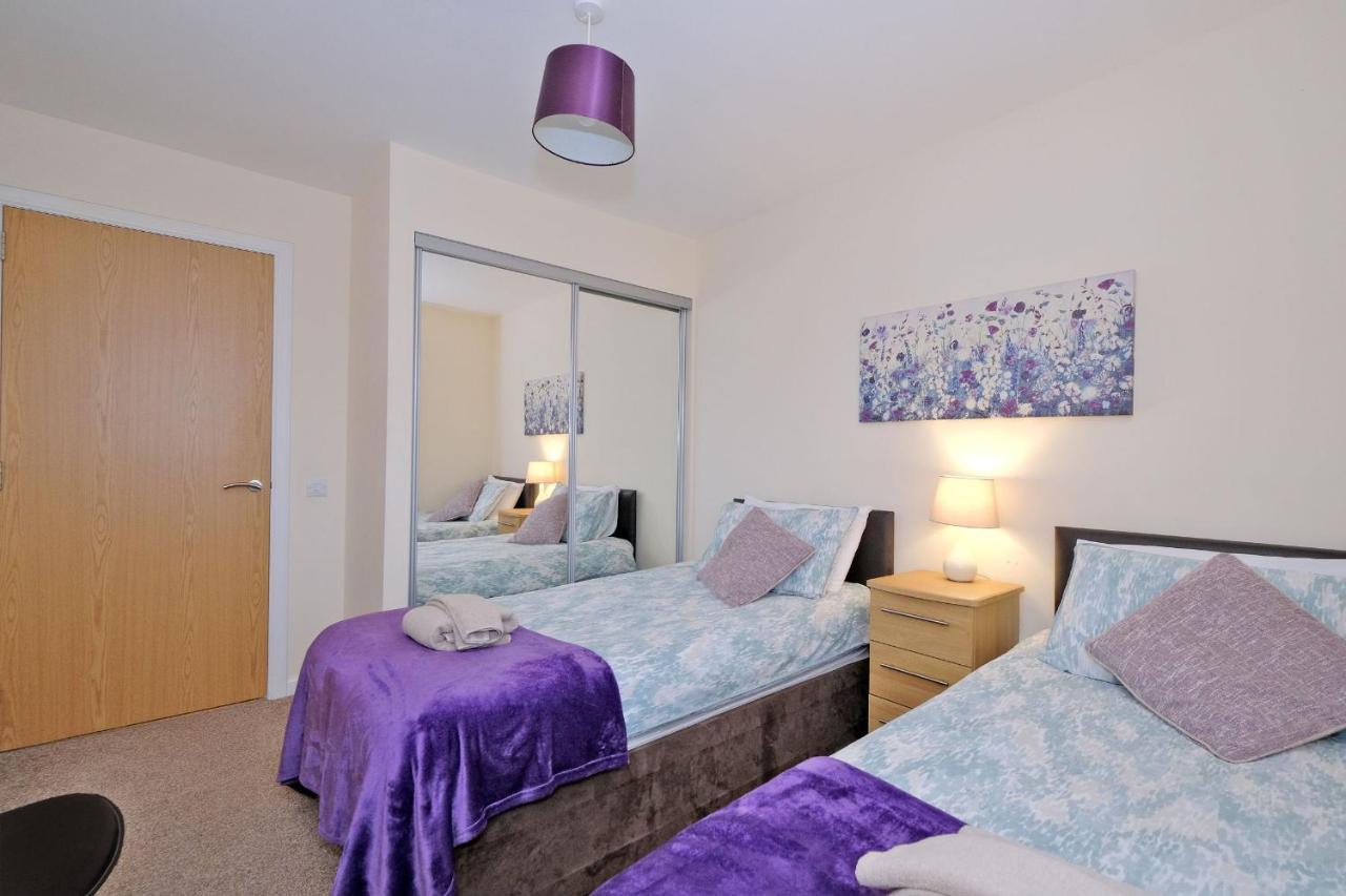 Caledonia Netherhills Apartment Aberdeen Exteriér fotografie
