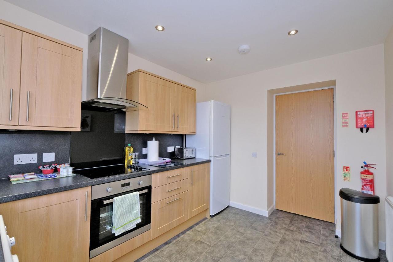 Caledonia Netherhills Apartment Aberdeen Exteriér fotografie