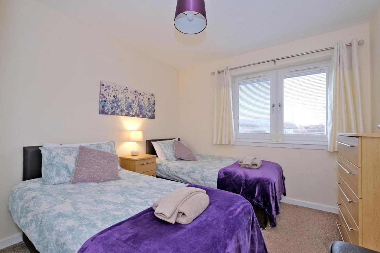 Caledonia Netherhills Apartment Aberdeen Exteriér fotografie