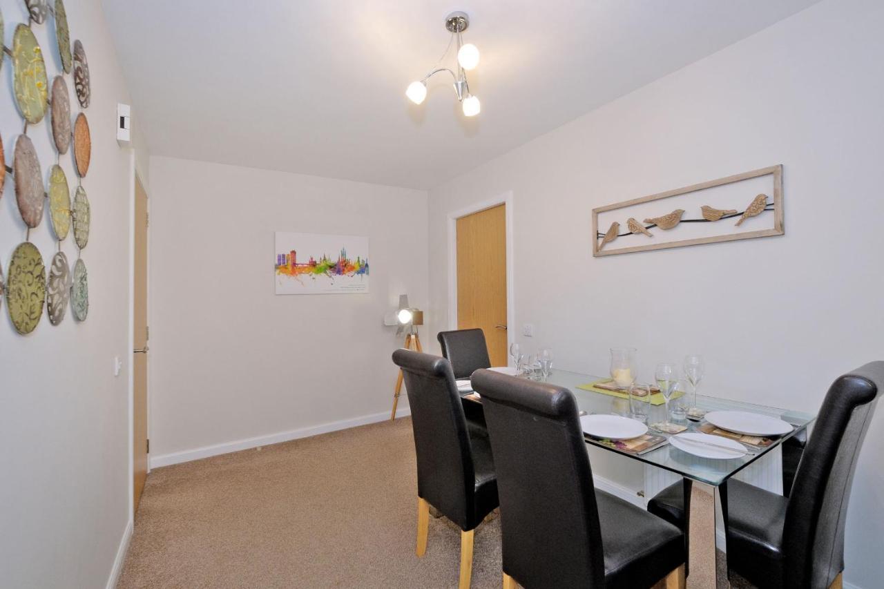 Caledonia Netherhills Apartment Aberdeen Exteriér fotografie