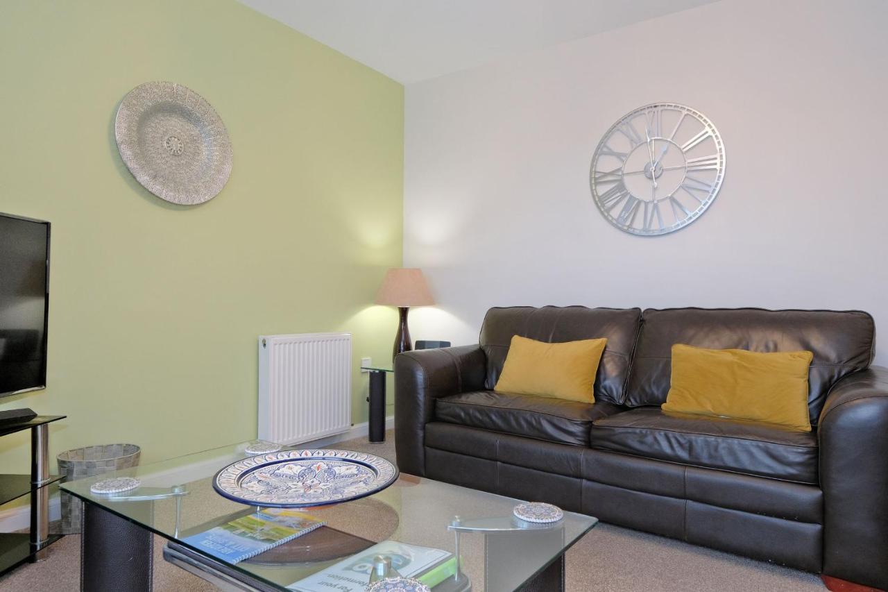 Caledonia Netherhills Apartment Aberdeen Exteriér fotografie