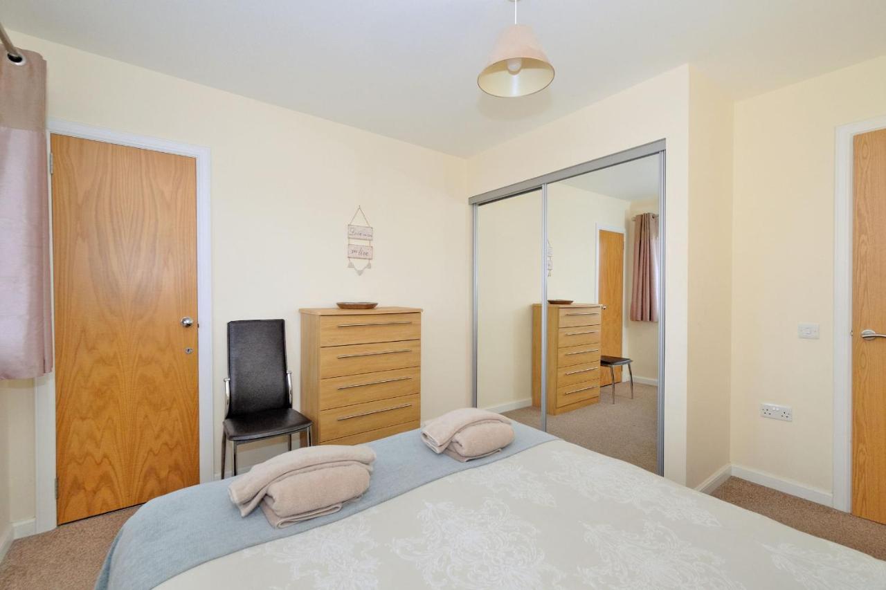 Caledonia Netherhills Apartment Aberdeen Exteriér fotografie