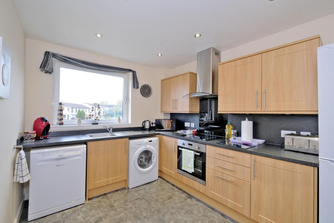 Caledonia Netherhills Apartment Aberdeen Exteriér fotografie