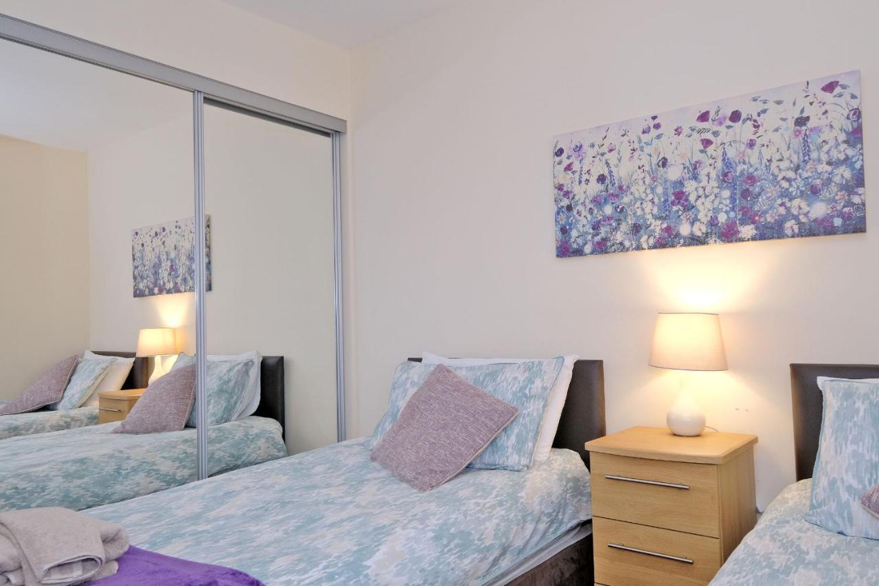 Caledonia Netherhills Apartment Aberdeen Exteriér fotografie